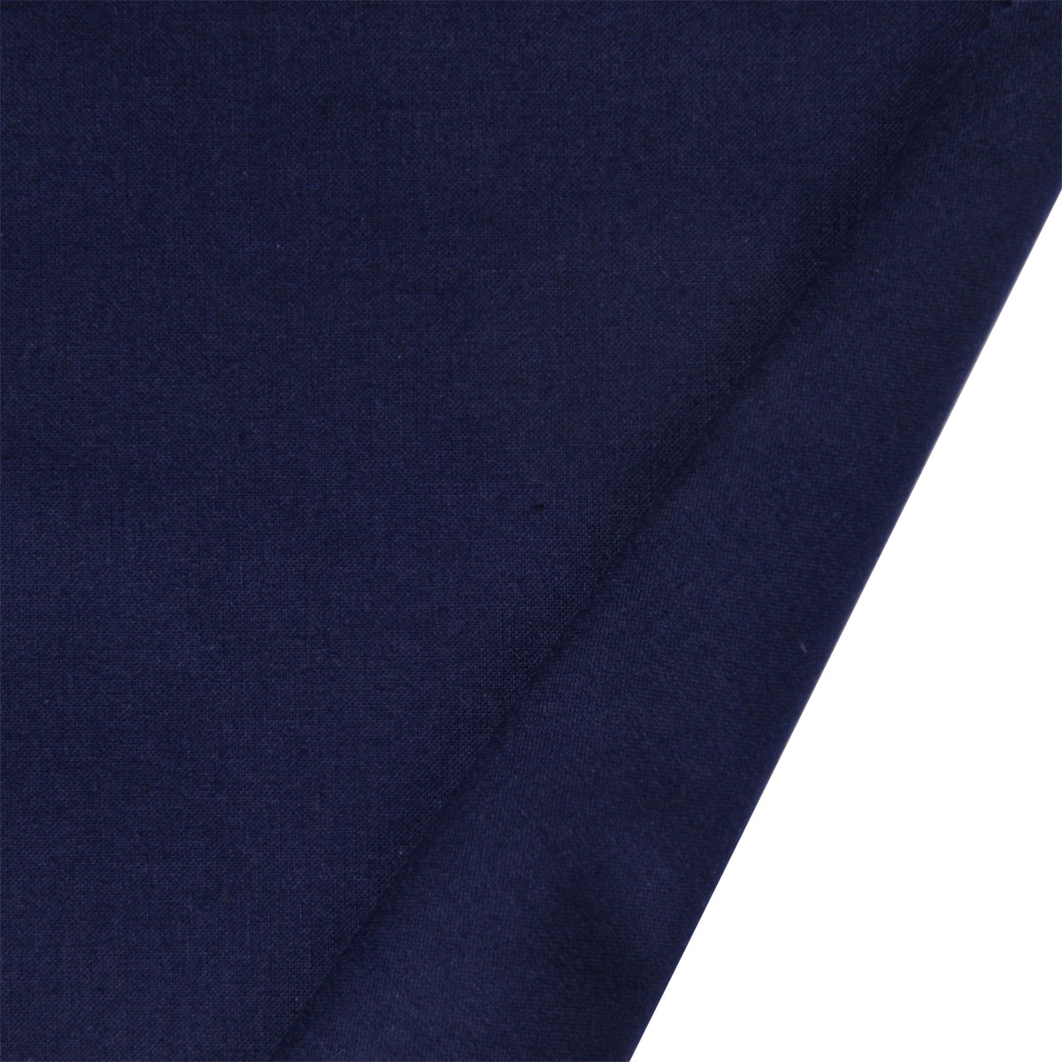 Dekostoff Freiberg dunkelblau in 1,6m Breite (METERWARE) Baumwollstoff Stoff aus 100% Baumwolle