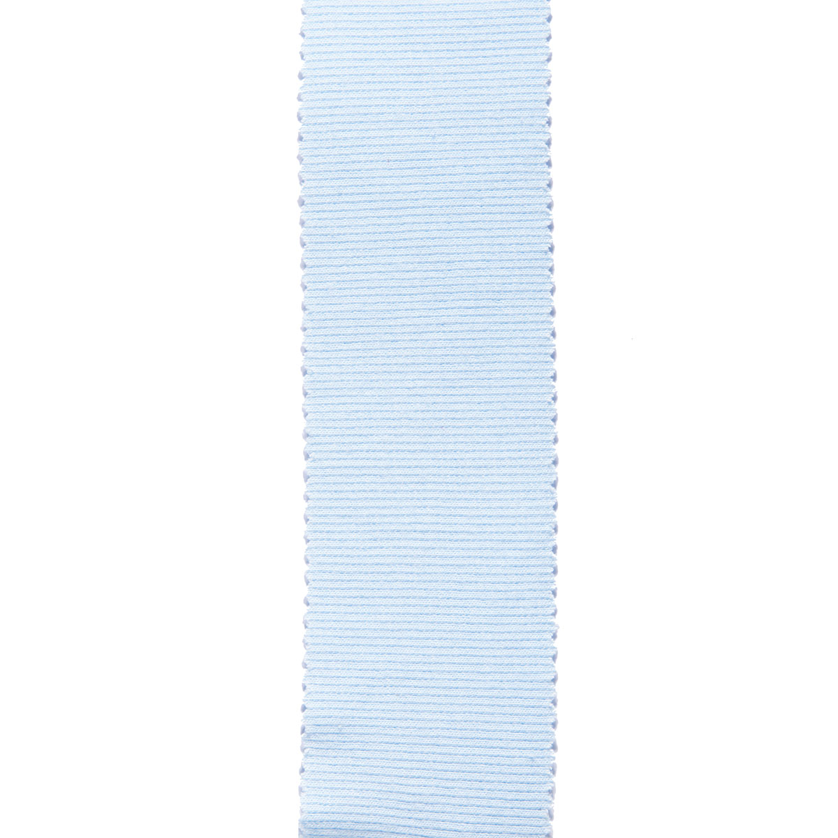 Dekostoff Gisele hellblau in 40cm Breite (METERWARE) Baumwollstoff Stoff aus 97% Baumwolle